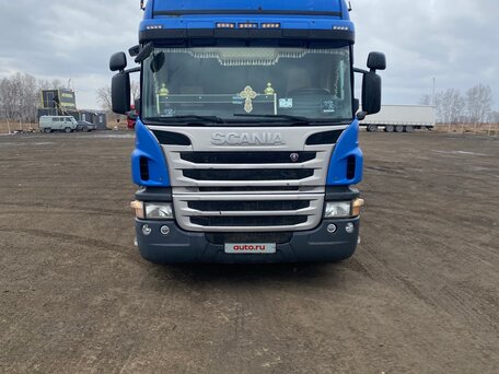 2012 Scania P-series, синий, 6350000 рублей, вид 3