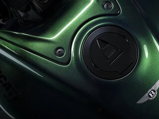2024 Ducati Diavel V4, зелёный, 6950000 рублей, вид 5