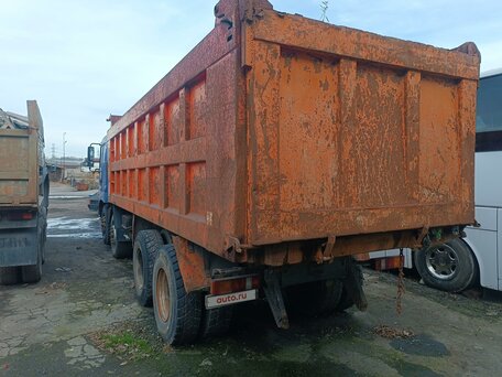 2008 FAW J6 CA3250, синий, 1200000 рублей, вид 3