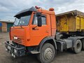 2004 КамАЗ 54115, жёлтый, 1000000 рублей - вид 3