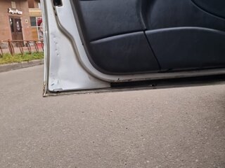 2002 Ford Focus I Рестайлинг, серый, 218000 рублей, вид 2