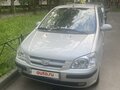 2005 Hyundai Getz I, серебристый, 230000 рублей