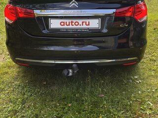 2014 Citroen C4 II, чёрный, 550000 рублей, вид 2