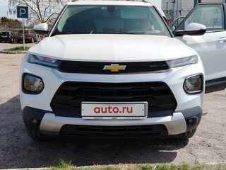 2021 Chevrolet TrailBlazer III, белый, 2250000 рублей, вид 2