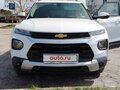 2021 Chevrolet TrailBlazer III, белый, 2250000 рублей - вид 1