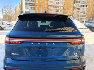 2023 Geely Monjaro (Xingyue L) I, зелёный, 3750000 рублей, вид 3
