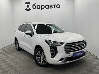 2023 Haval Jolion I Рестайлинг, белый, 1587000 рублей, вид 2