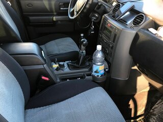 2006 Land Rover Discovery III, серый, 1200000 рублей, вид 5