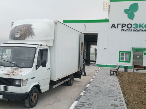 1990 Mercedes-Benz T1, белый, 400000 рублей - вид 12