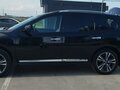 2017 Nissan Pathfinder IV Рестайлинг, чёрный, 2000000 рублей - вид 10
