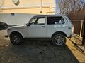 2007 Lada (ВАЗ) 2121 (4x4) I Рестайлинг, белый, 450000 рублей - вид 2