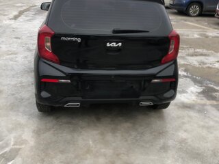2021 Kia Morning III, чёрный, 1550000 рублей, вид 5