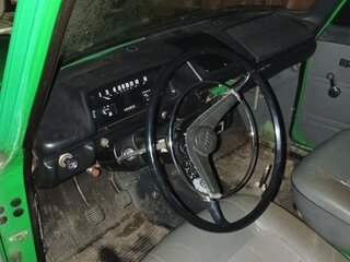 1991 Иж Москвич-412 ИЭ, зелёный, 65000 рублей, вид 4