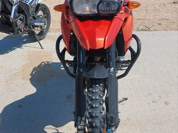 2010 BMW F 650 GS, оранжевый, 650000 рублей - вид 1