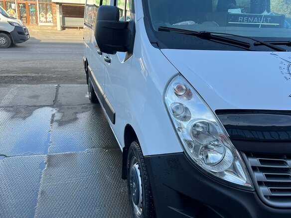 2015 Renault Master, белый, 2215000 рублей - вид 1