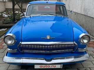 1969 ГАЗ 21 «Волга» 21Р, голубой, 844283 рублей, вид 2