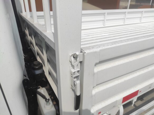 2024 Isuzu Elf (N-series), белый - вид 14