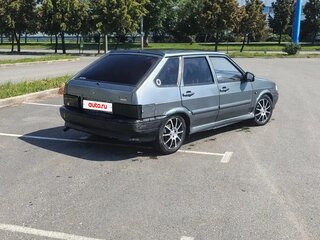 2010 Lada (ВАЗ) 2114, серый, 110000 рублей, вид 3