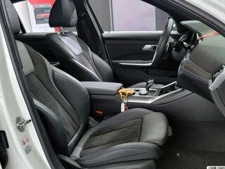 2024 BMW 3 серии Long 320Li VII (G2x) Рестайлинг, белый, 2920000 рублей, вид 5