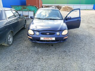 2000 Kia Shuma I, синий, 90000 рублей, вид 1