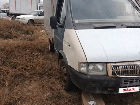 2000 ГАЗ ГАЗель (3302), белый, 110000 рублей, вид 5