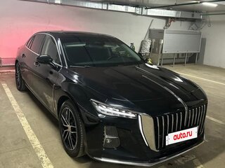 2023 Hongqi H5 II, чёрный, 2950000 рублей, вид 1