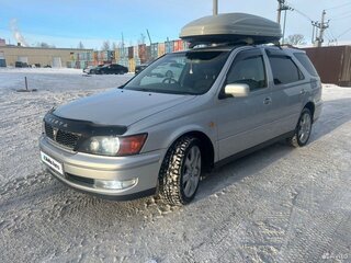 1989 Toyota Vista II (V20), серый, 720000 рублей, вид 4