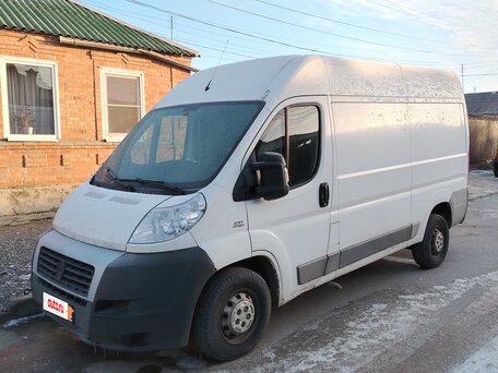 2012 Fiat Professional Ducato, белый, 1450000 рублей, вид 1