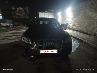 2010 Audi Q5 I (8R), коричневый, 1400000 рублей, вид 4