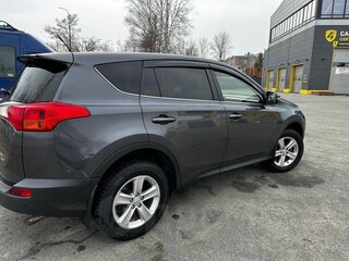 2013 Toyota RAV4 IV (XA40), чёрный, 2000000 рублей, вид 5