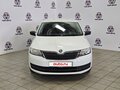 2014 Skoda Rapid I, белый - вид 1