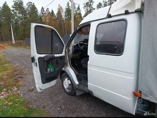 2008 ГАЗ ГАЗель (33023/330273) Фермер, белый, 750000 рублей, вид 4