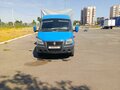 2007 ГАЗ ГАЗель (33023/330273) Фермер, синий, 950000 рублей - вид 4