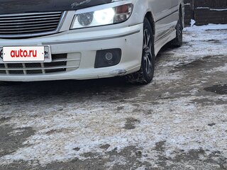 1999 Nissan Presage I, белый, 355000 рублей, вид 3