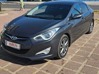 2014 Hyundai i40 I, серый, 1250000 рублей, вид 1