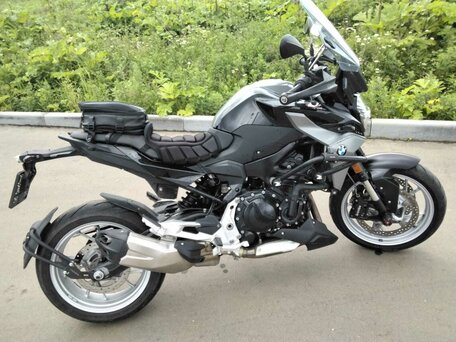 2021 BMW F 900 R, чёрный, 820000 рублей, вид 1