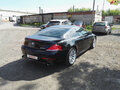 2008 BMW 6 серии 630i II (E63/E64) Рестайлинг, чёрный, 1950000 рублей - вид 2