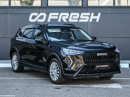 Haval Jolion I Рестайлинг