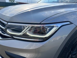 2021 Volkswagen Tiguan II Рестайлинг, серый, 2900000 рублей, вид 1