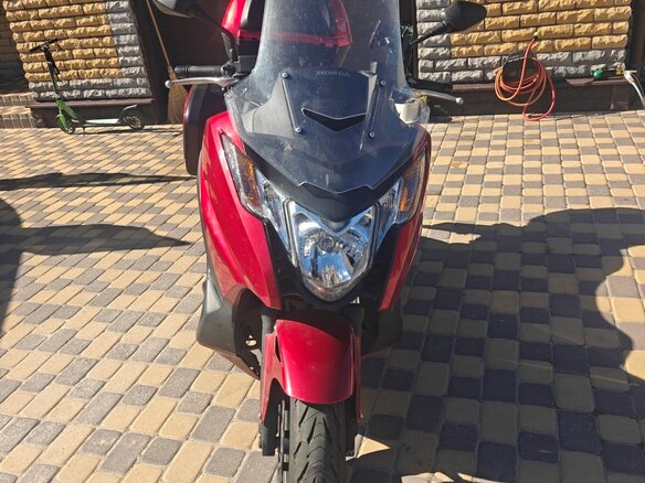 2014 Honda Integra, красный, 780000 рублей - вид 4