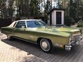 1971 Cadillac Eldorado IX, зелёный - вид 4
