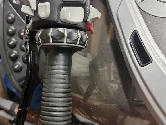2012 BMW R 1200 RT, серый, 750000 рублей - вид 11
