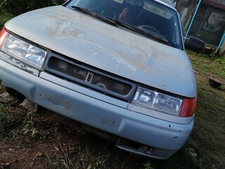 2005 Lada (ВАЗ) 2112, серебристый, 75000 рублей, вид 1