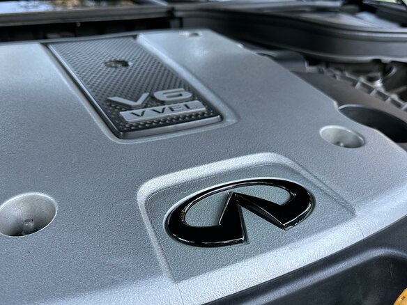 2012 Infiniti G G37 IV, чёрный - вид 25