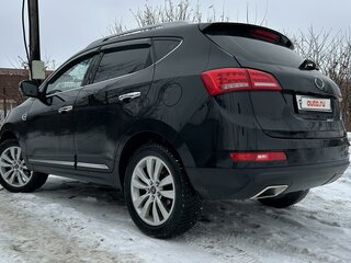 2019 JAC S5 (Eagle) I Рестайлинг, чёрный, 1050000 рублей, вид 4