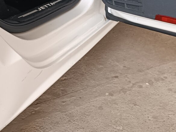 2014 Volkswagen Jetta VI, белый, 980000 рублей - вид 15