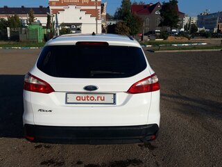 2012 Ford Focus III, белый, 650000 рублей, вид 5