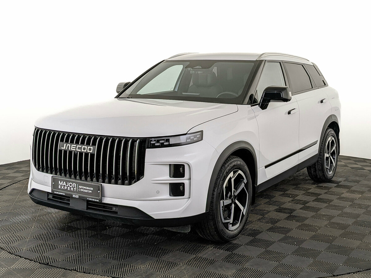 Открыть фотографии: Jaecoo J7 I