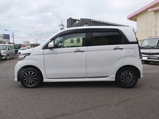 2019 Honda N-WGN I Рестайлинг, белый, 594000 рублей, вид 2