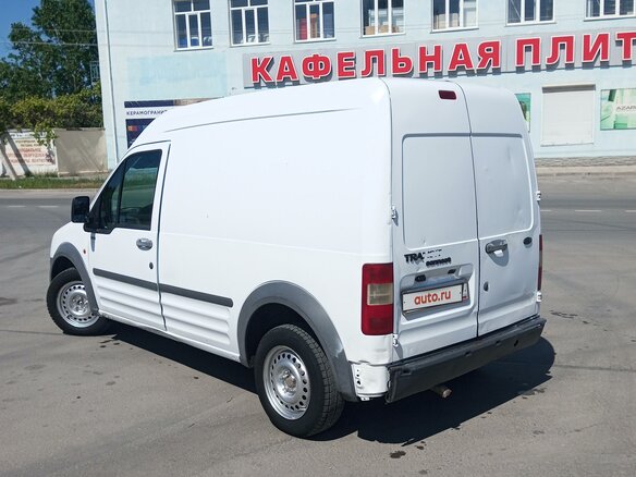 2007 Ford Transit Connect, белый, 650000 рублей